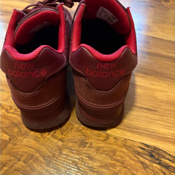 New Balance size 7.5. Very good condition - Picture 3 of 4